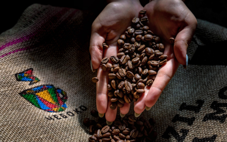 Компания «Чебоко» удвоила производство объемов кофе