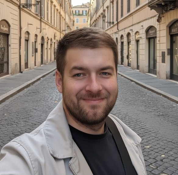 Круцких Дмитрий