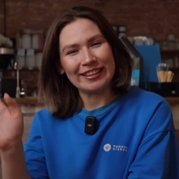 Виктория Пилюгина