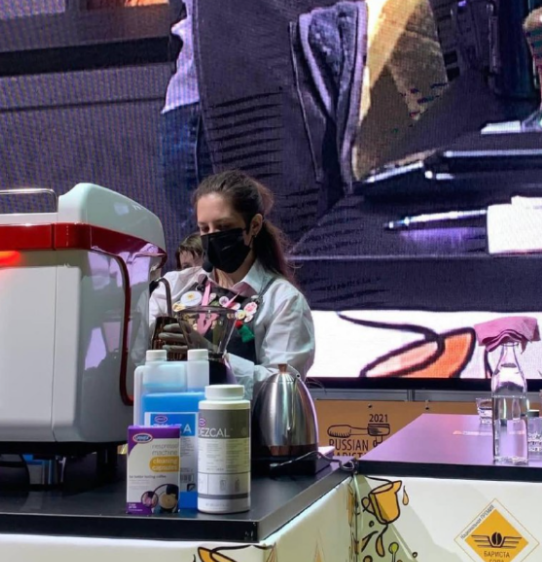 Мария Игнатова