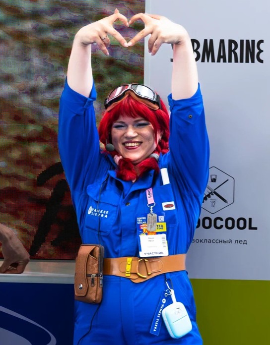 Лиза Белоконева